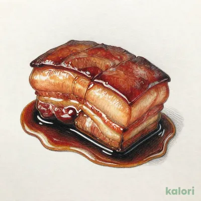 とろとろ豚の角煮