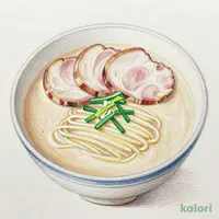 とんこつチャーシューめん