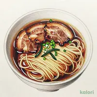 チャーシューめん