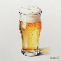 ビール（中）