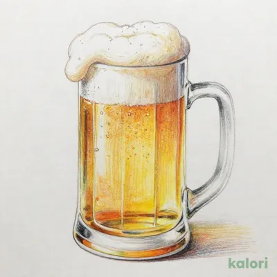 ビール（大）