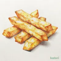 フライドポテト
