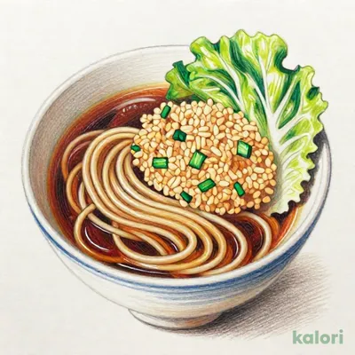 レタスチャーハンと濃厚つけ麺のセット