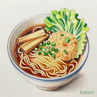 レタスチャーハンセット（しょうゆ）