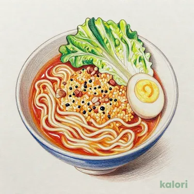 レタスチャーハンセット（旨辛みそ）