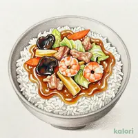 中華丼