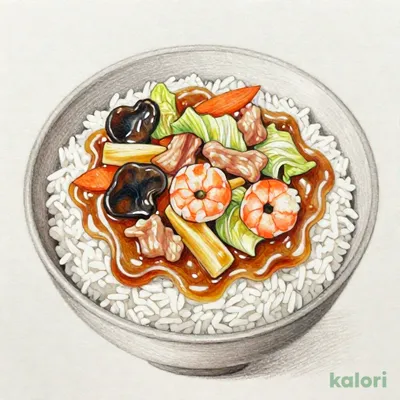 中華丼