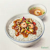 中華丼（スープ付）