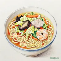 五目らーめん