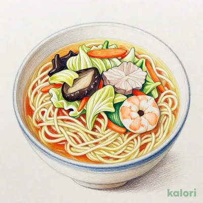 五目らーめん