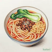 五目チャーハンセット（タンタンめん）