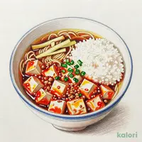 四川風マーボーセット（しょうゆ）