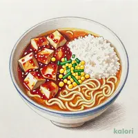 四川風マーボーセット（みそ）