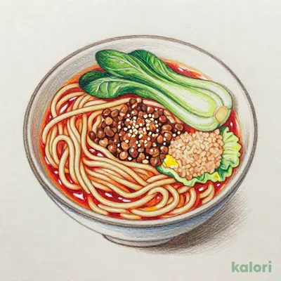 新満腹セット（レタスチャーハンとタンタンめん）