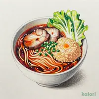 新満腹セット（レタスチャーハンと旨辛しょうゆらーめん）