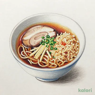 新満腹セット（五目チャーハンとしょうゆらーめん）
