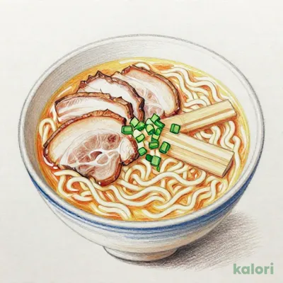 旨辛とんこつチャーシューめん