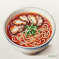 旨辛チャーシューめん