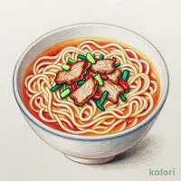 旨辛豚そば