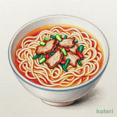 旨辛豚そば
