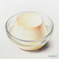 濃厚杏仁豆腐