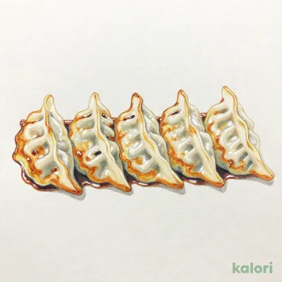 焼餃子6個（タレ付）