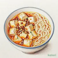 甘口マーボーセット（しょうゆ）