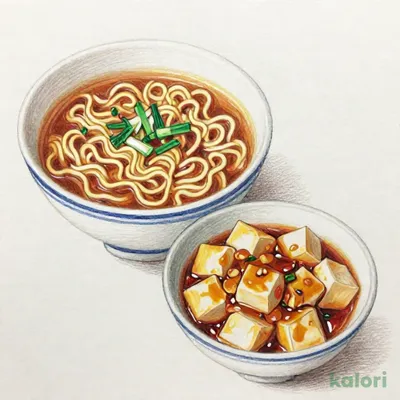 甘口マーボーセット（みそ）