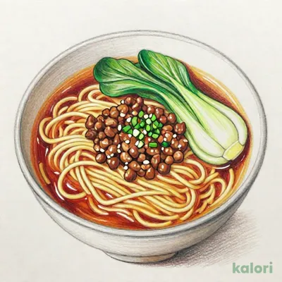 肉みそタンタンめん
