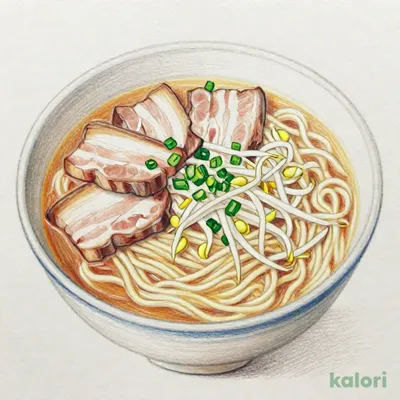 豚そば