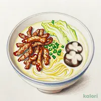 豚肉の中華風しょうが焼きとらーめんのセット（とんこつ）
