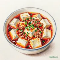 辛口マーボー豆腐