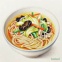 野菜たんめん