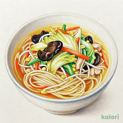 野菜たんめん