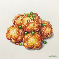鶏のから揚げユーリンチ風（タレ付）