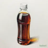 黒ウーロン茶