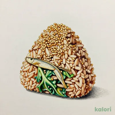 じゃこ玄米
