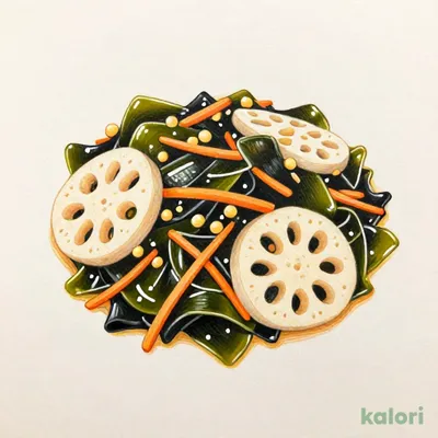 五目ひじき煮