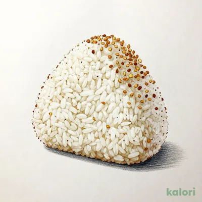 塩むすび