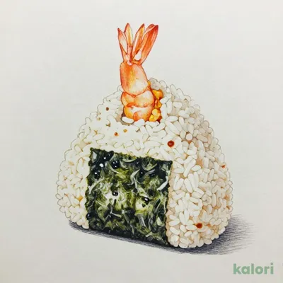 天むす
