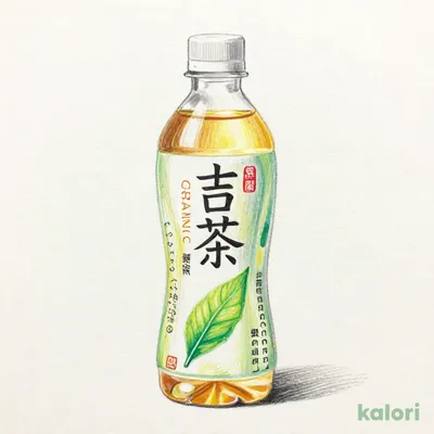 有機ちらん茶500ml