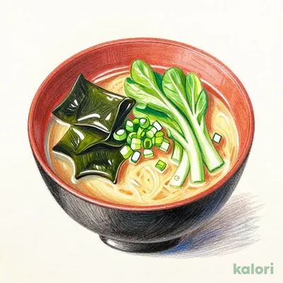本日のおみそ汁