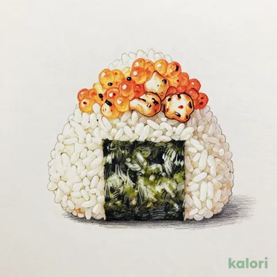 焼たらこ