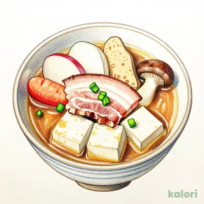 野菜を味わう重ね煮豚汁（店舗限定）