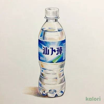 高野山水500ml