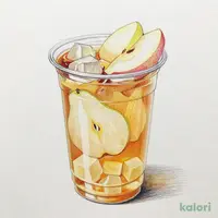 華やぐ 梨&りん ティーエード