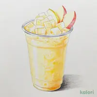 華やぐ 梨&りんご ジェラッティー