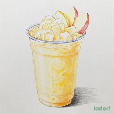 華やぐ 梨&りんご ジェラッティー