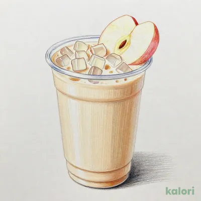 華やぐ 梨&りんご ミルクティー