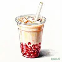 ざくろ&ストロベリー(ミルク)